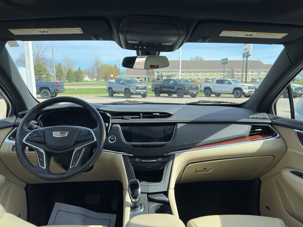 2017 Cadillac XT5 Luxury AWD