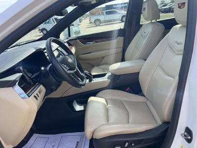 2017 Cadillac XT5 Luxury AWD