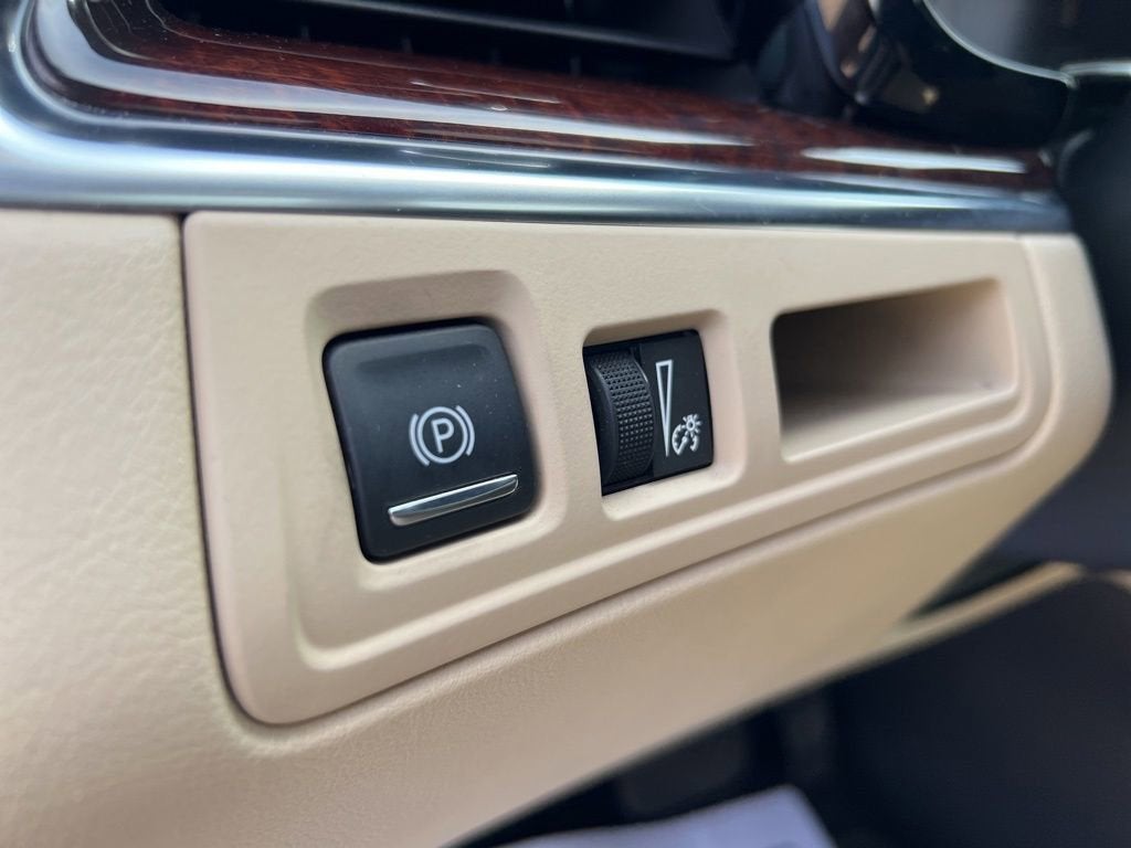 2017 Cadillac XT5 Luxury AWD