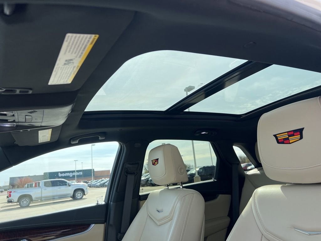 2017 Cadillac XT5 Luxury AWD