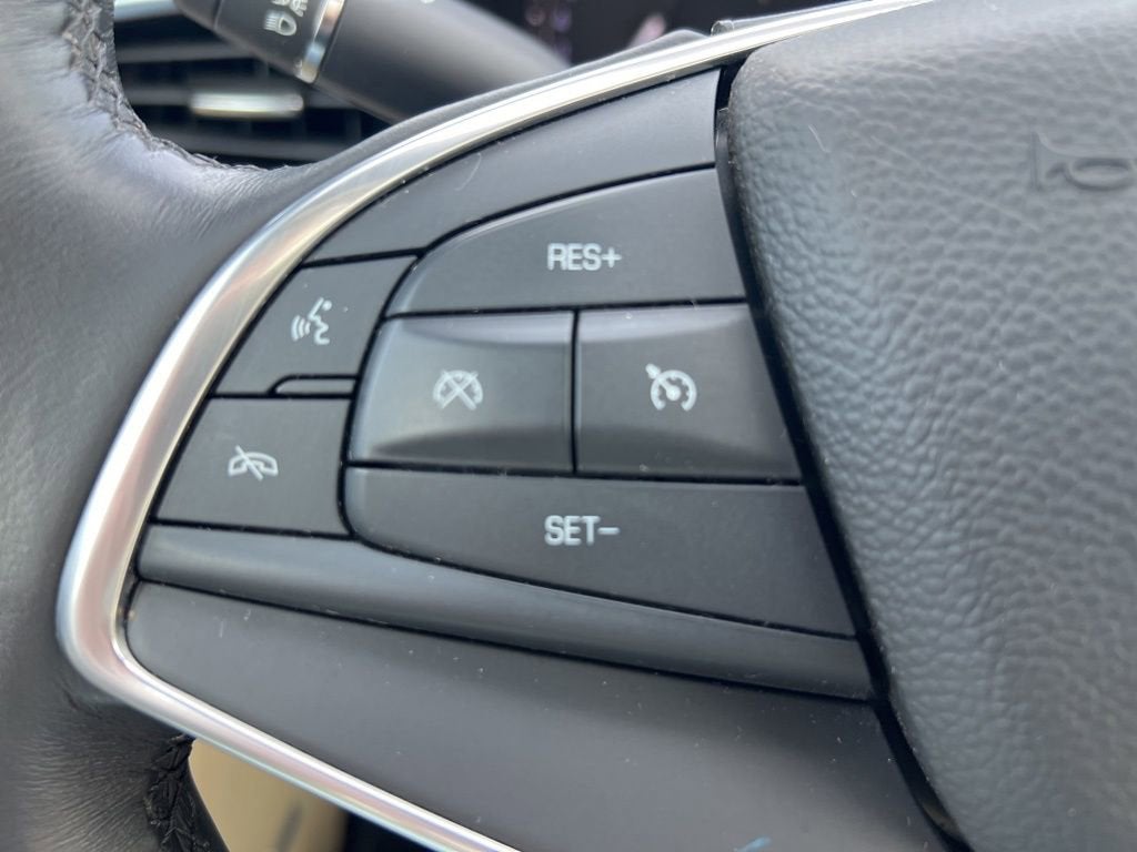 2017 Cadillac XT5 Luxury AWD