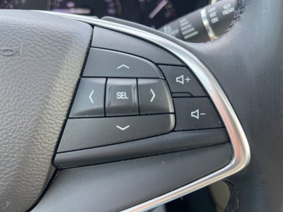 2017 Cadillac XT5 Luxury AWD