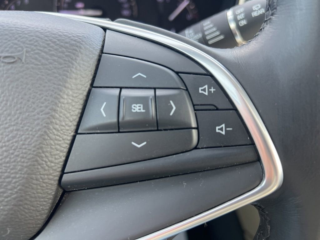 2017 Cadillac XT5 Luxury AWD