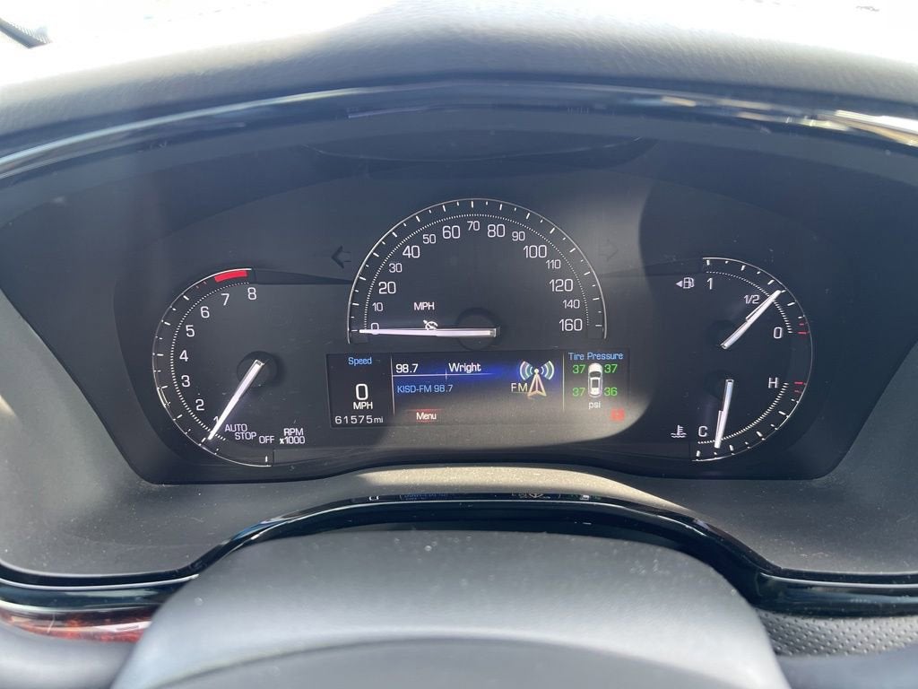 2017 Cadillac XT5 Luxury AWD