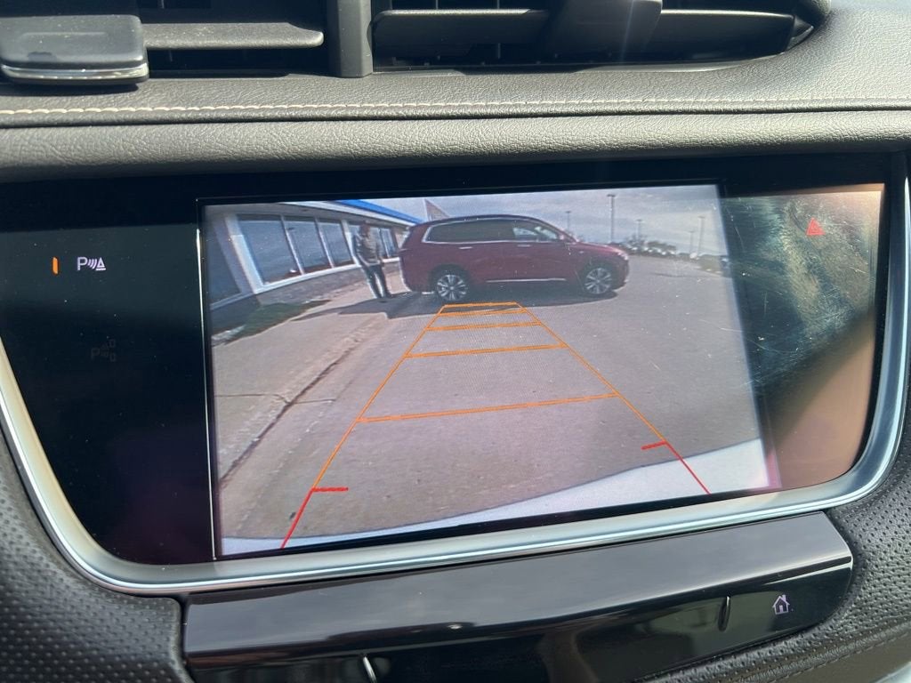 2017 Cadillac XT5 Luxury AWD