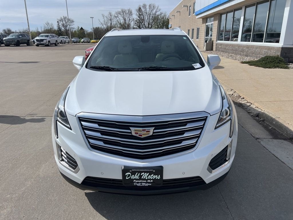 2017 Cadillac XT5 Luxury AWD