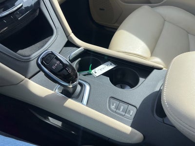 2017 Cadillac XT5 Luxury AWD