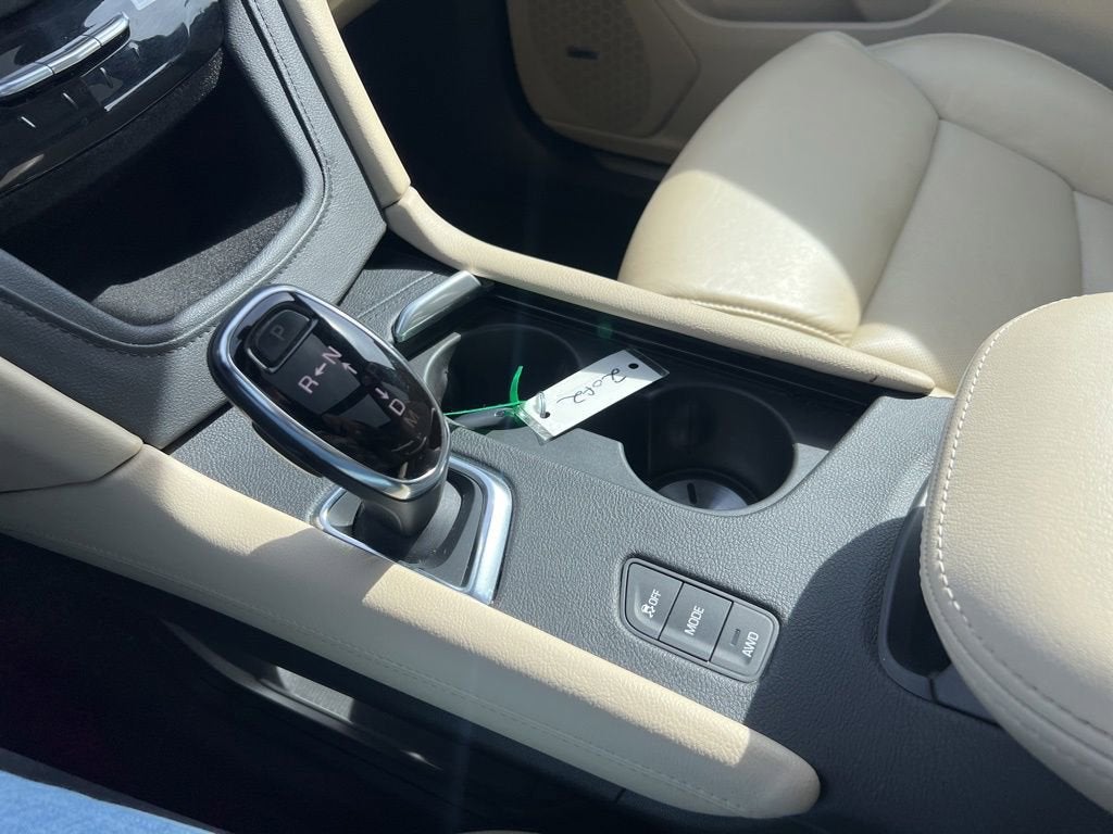 2017 Cadillac XT5 Luxury AWD