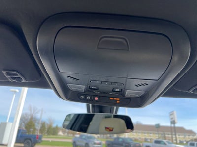 2017 Cadillac XT5 Luxury AWD