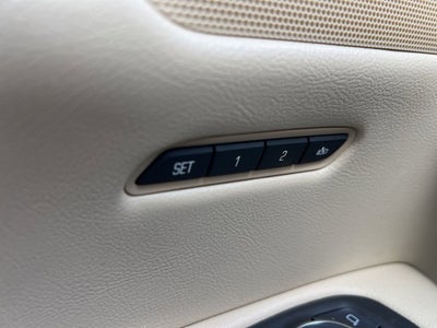 2017 Cadillac XT5 Luxury AWD