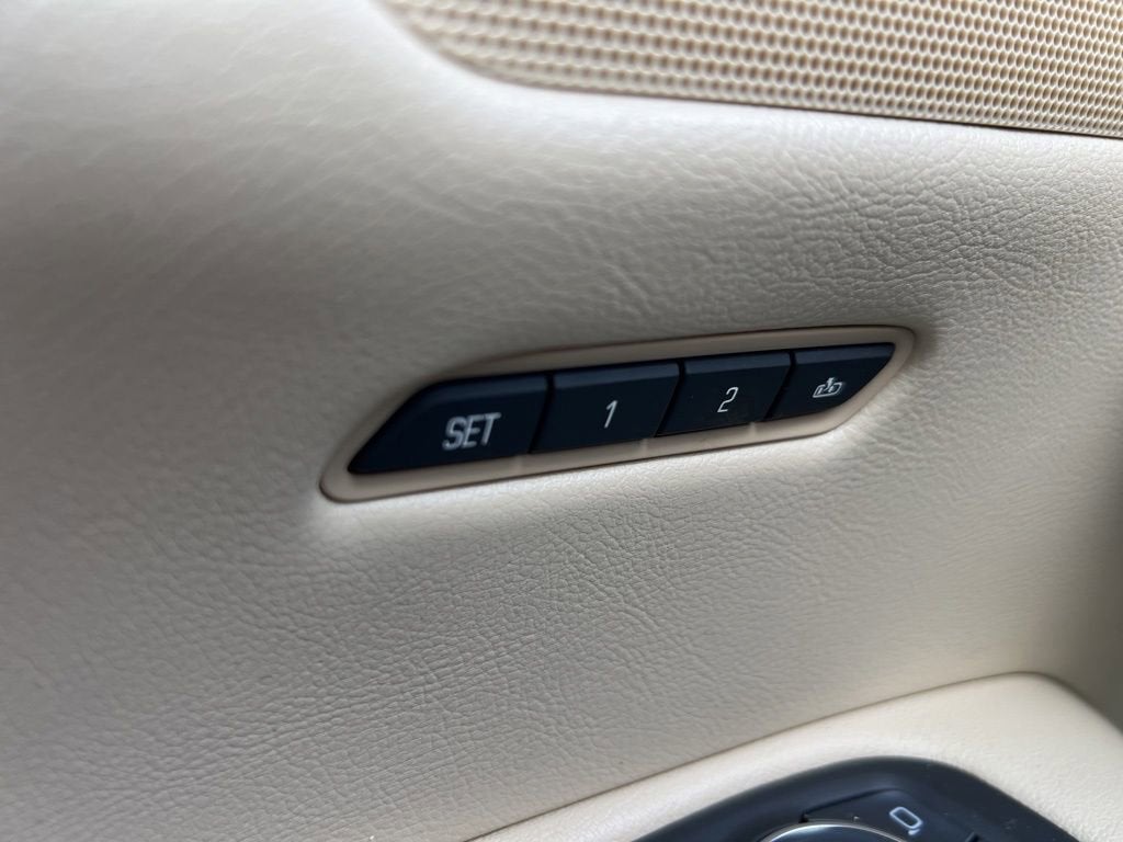 2017 Cadillac XT5 Luxury AWD