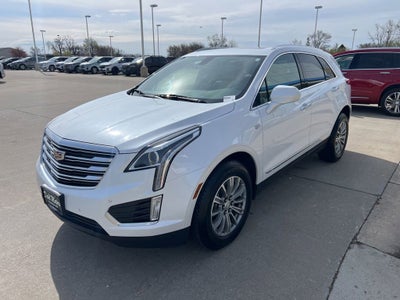 2017 Cadillac XT5 Luxury AWD