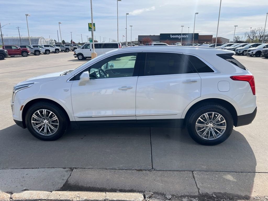 2017 Cadillac XT5 Luxury AWD
