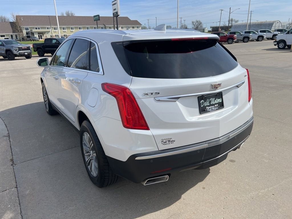 2017 Cadillac XT5 Luxury AWD