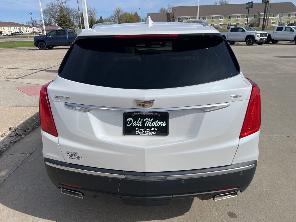 2017 Cadillac XT5 Luxury AWD