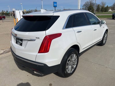2017 Cadillac XT5 Luxury AWD