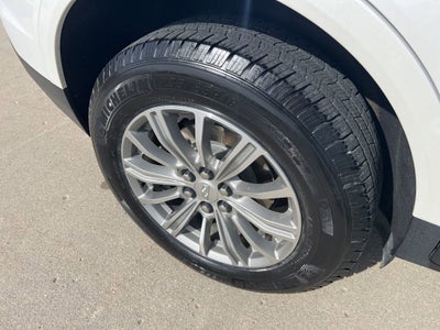 2017 Cadillac XT5 Luxury AWD