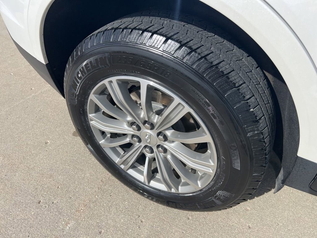 2017 Cadillac XT5 Luxury AWD