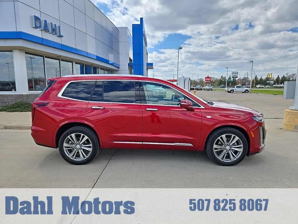 2022 Cadillac XT6 Premium Luxury