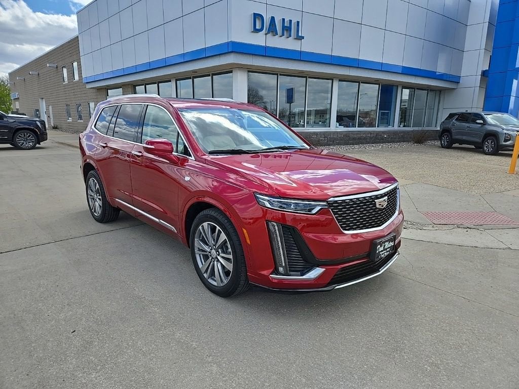 2022 Cadillac XT6 Premium Luxury
