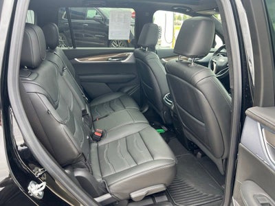 2025 Cadillac XT6 Sport