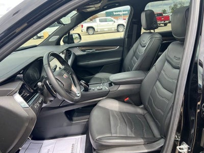 2025 Cadillac XT6 Sport