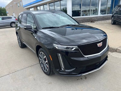2025 Cadillac XT6 Sport
