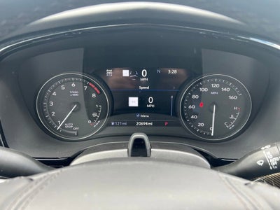 2025 Cadillac XT6 Sport