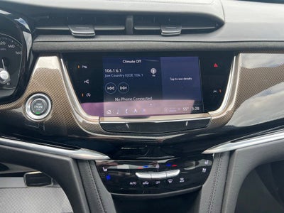 2025 Cadillac XT6 Sport