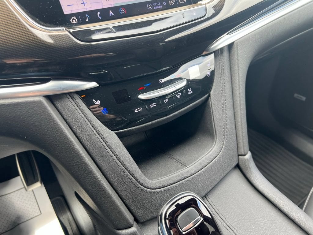 2025 Cadillac XT6 Sport