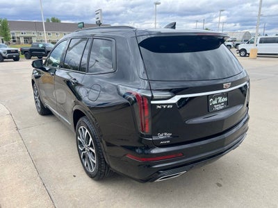 2025 Cadillac XT6 Sport