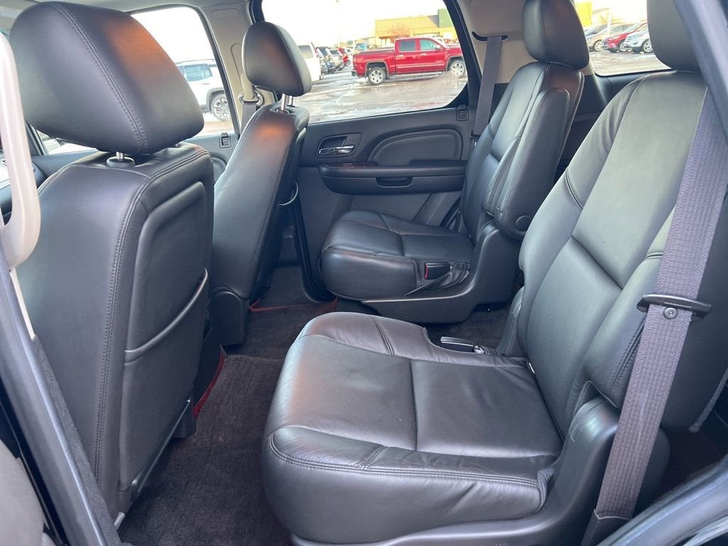2014 Cadillac Escalade Luxury
