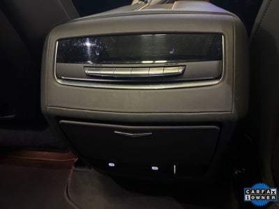 2022 Cadillac Escalade Premium Luxury