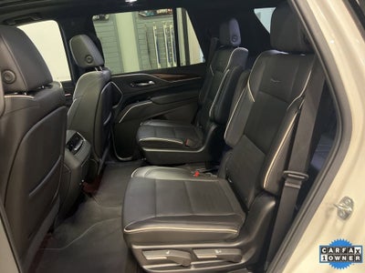 2022 Cadillac Escalade Premium Luxury