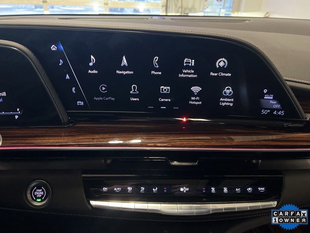 2022 Cadillac Escalade Premium Luxury