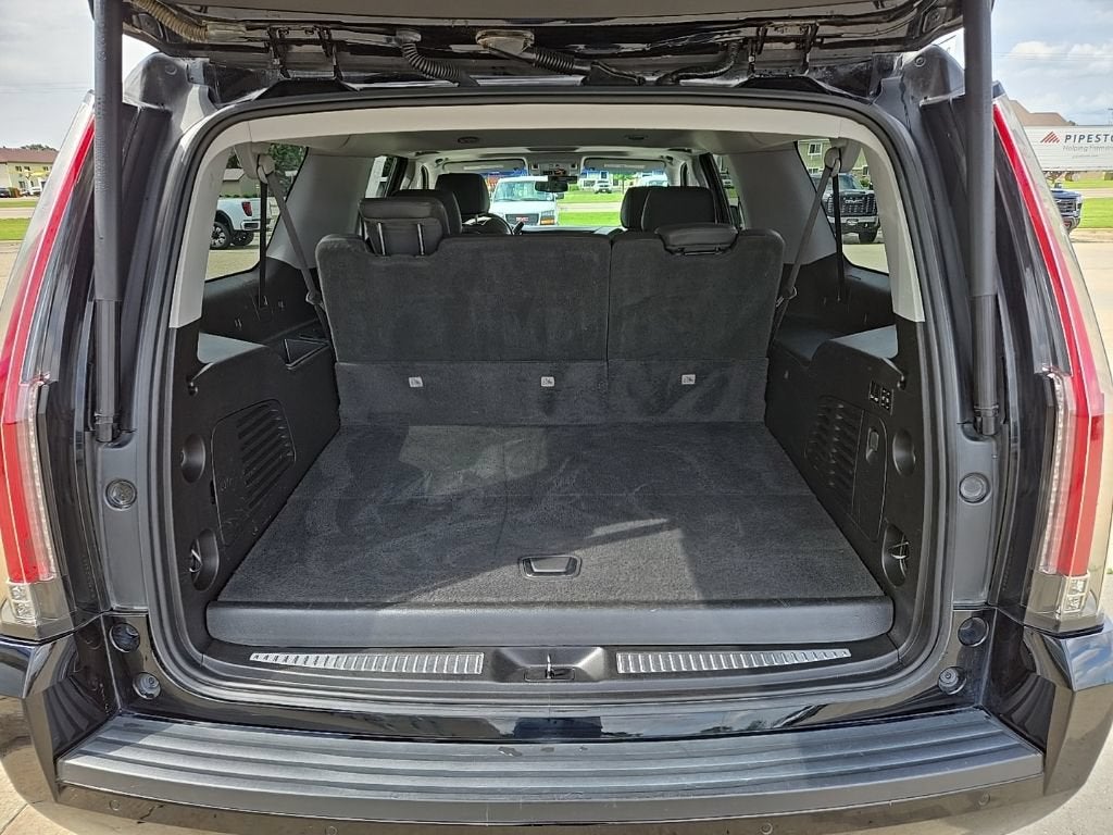 2019 Cadillac Escalade ESV Luxury