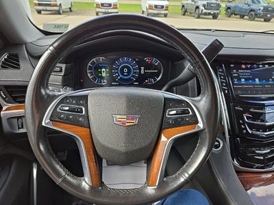 2019 Cadillac Escalade ESV Luxury