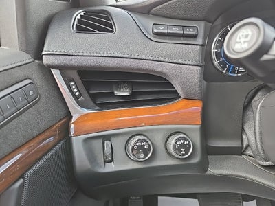 2019 Cadillac Escalade ESV Luxury
