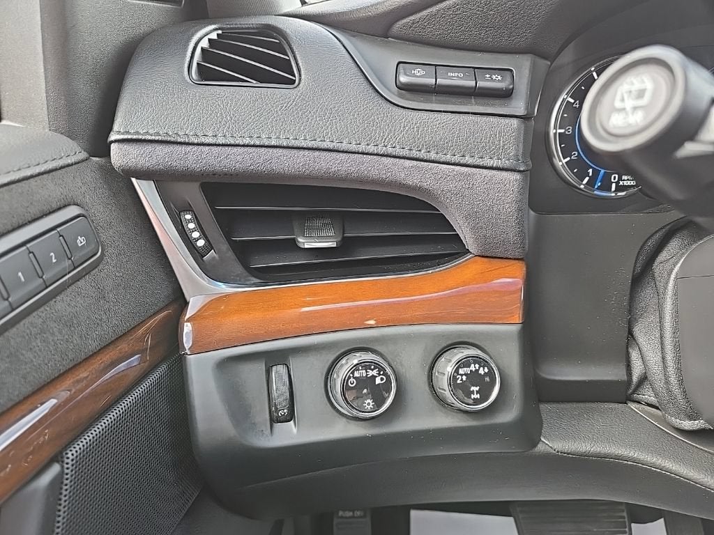 2019 Cadillac Escalade ESV Luxury