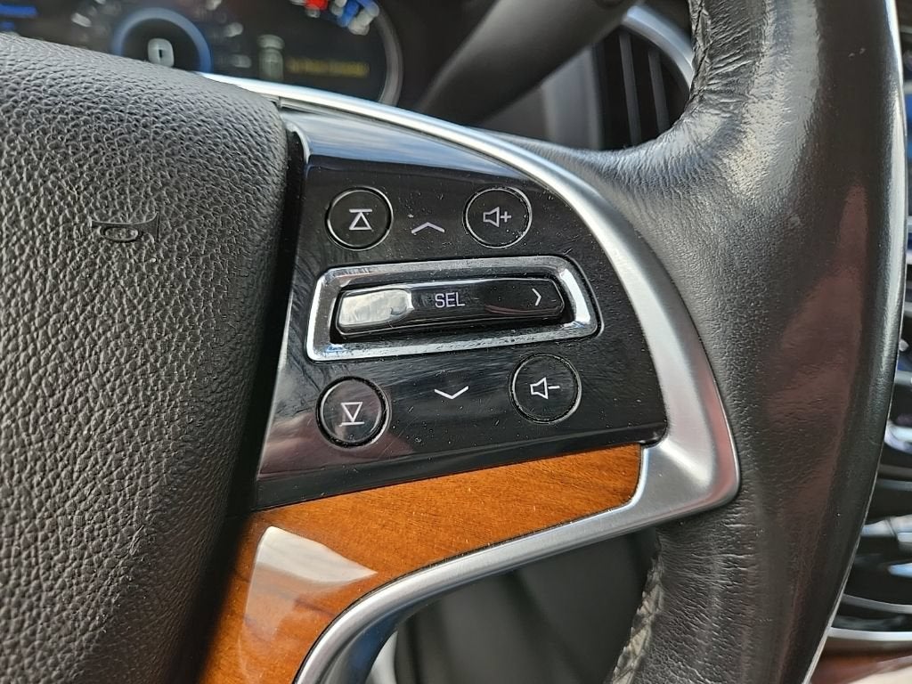 2019 Cadillac Escalade ESV Luxury