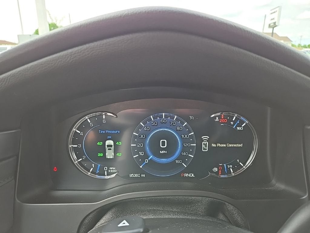 2019 Cadillac Escalade ESV Luxury