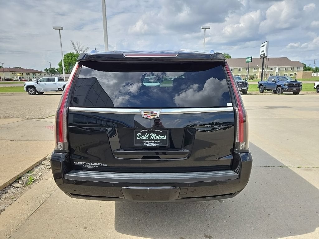 2019 Cadillac Escalade ESV Luxury