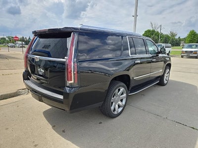 2019 Cadillac Escalade ESV Luxury