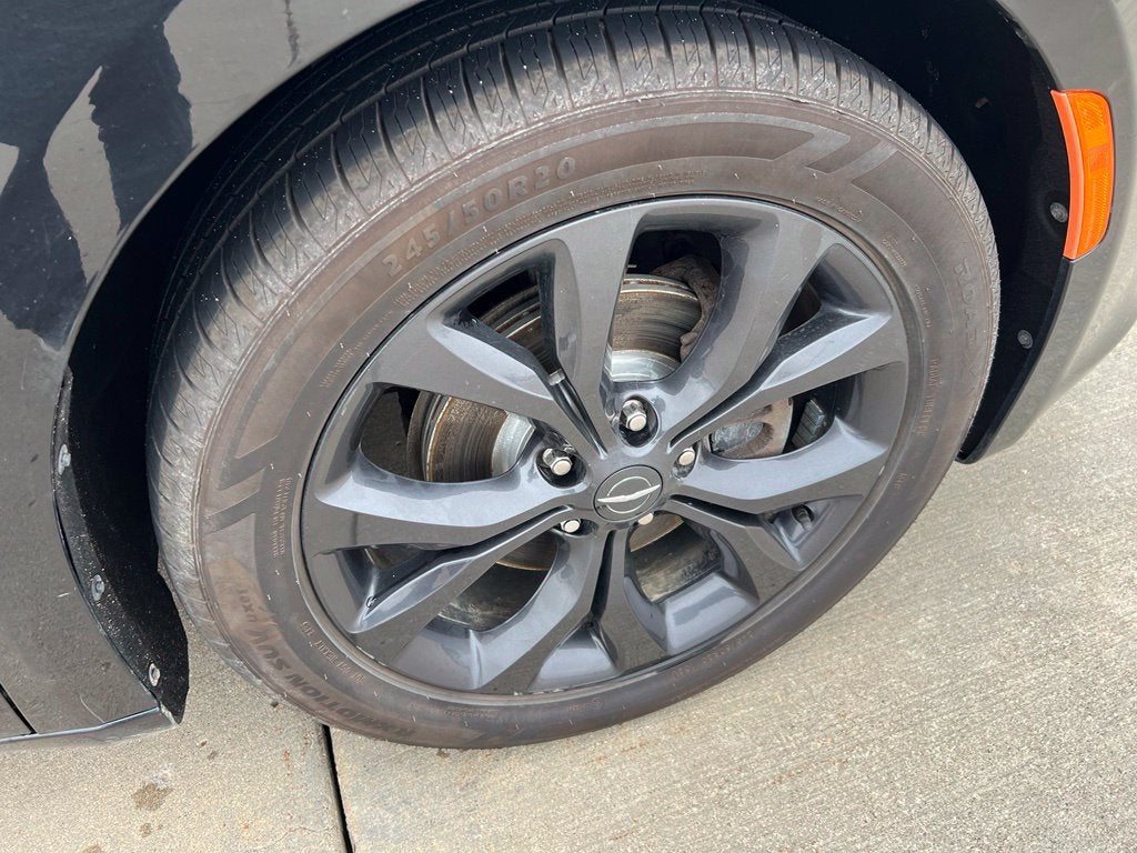 2019 Chrysler Pacifica Touring L Plus