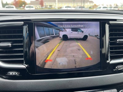 2019 Chrysler Pacifica Touring L Plus