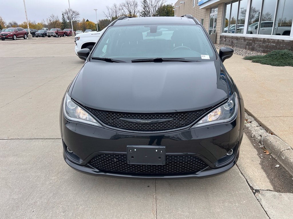 2019 Chrysler Pacifica Touring L Plus