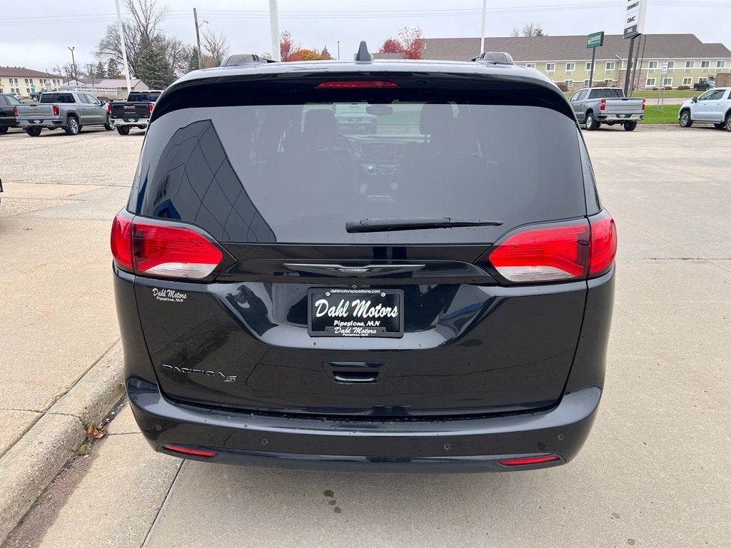 2019 Chrysler Pacifica Touring L Plus