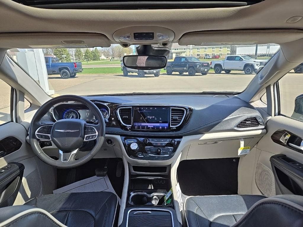 2023 Chrysler Pacifica Limited
