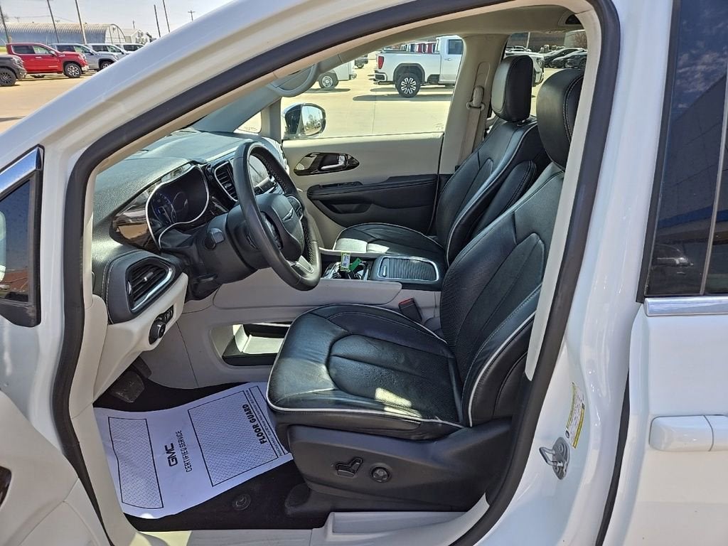 2023 Chrysler Pacifica Limited