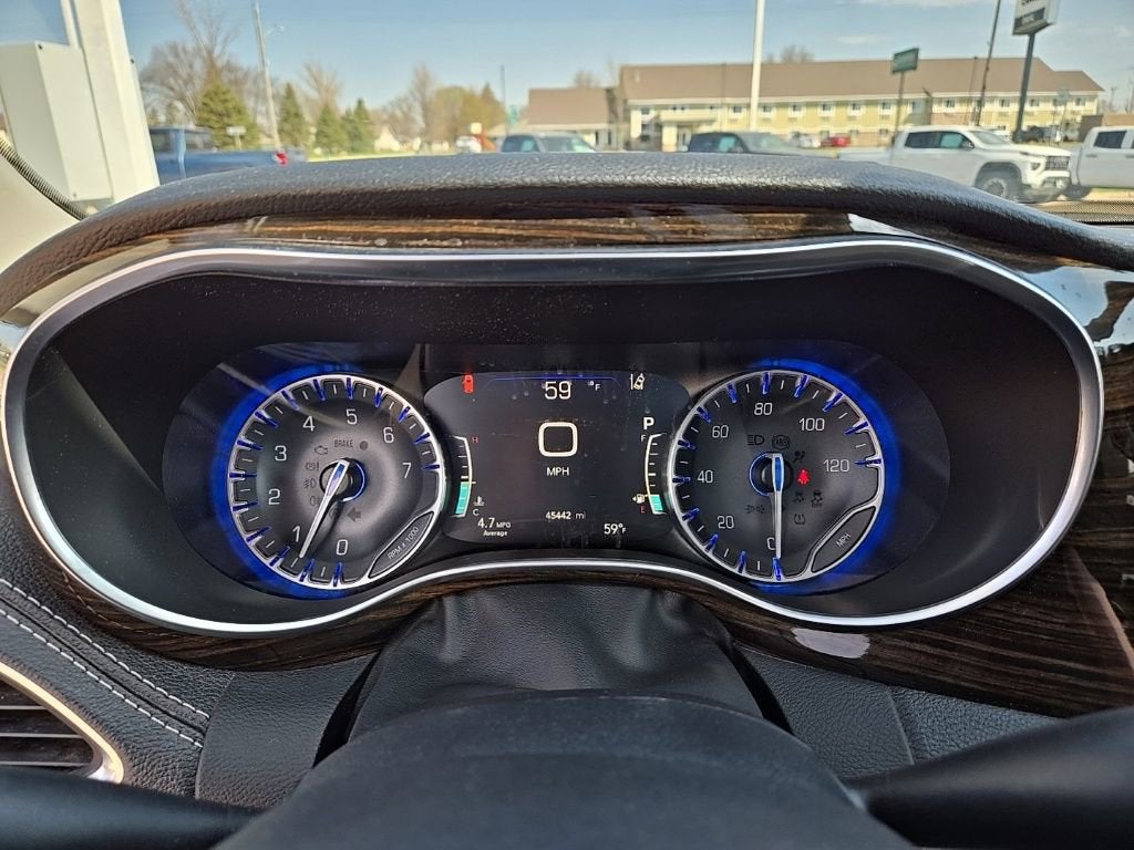 2023 Chrysler Pacifica Limited